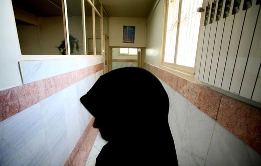 prison femmes journalistes