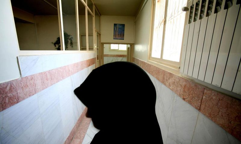 prison femmes journalistes