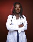 Dr Essan Tano Erika Wilfried - Jeune docteure en medecine
