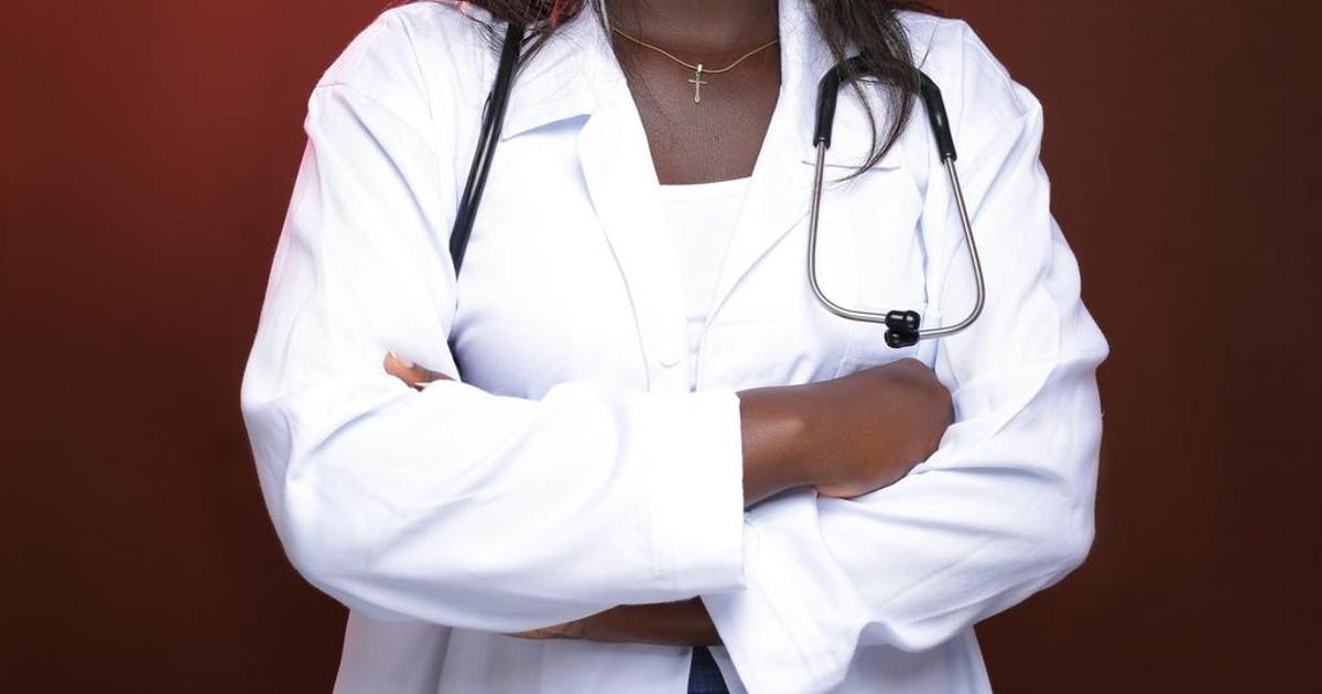 Portrait de Dr Essan Tano Erika Wilfried : Une jeune docteure en ...