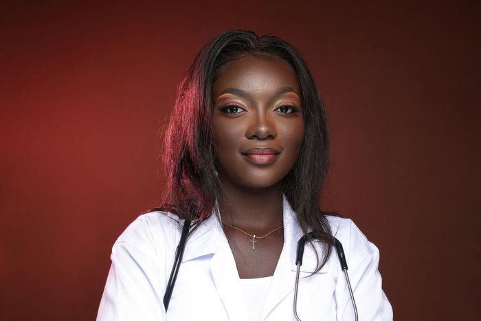 Dr Essan Tano Erika Wilfried - Jeune docteure en medecine