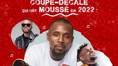 Les artistes coupé-décalé qui ont moussé en 2022