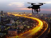 Selon les pilotes, les drones s'approchent également un peu trop près des avions.