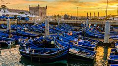 Essaouira, Maroc
