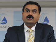 Gautam Adani.Photo credit should read SAM PANTHAKY/AFP via Getty Images
