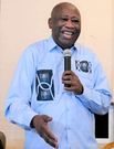 L'une des chemises de Laurent Gbagbo