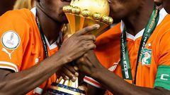 La coupe d'Afrique des Nations