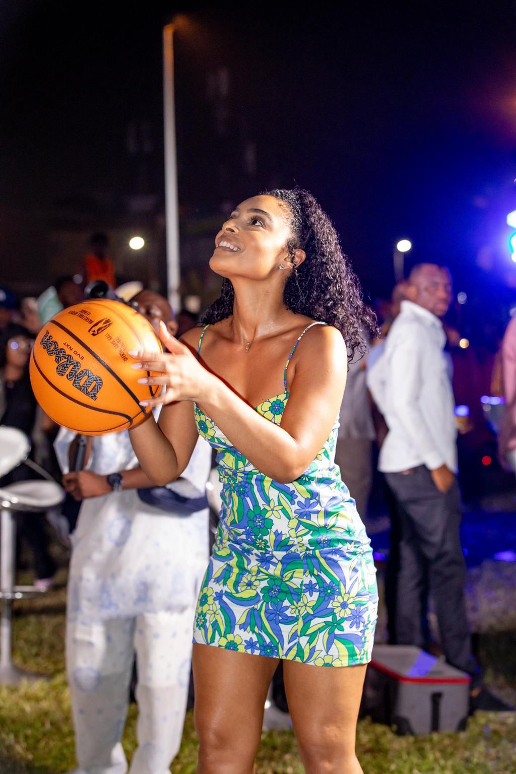 La Basketball Africa League (BAL) tient sa première édition en Côte d'Ivoire