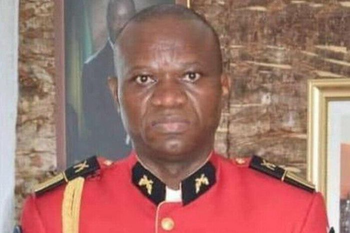 Brice Clotaire Oligui Nguema, Brice Clotaire Oligui Nguema