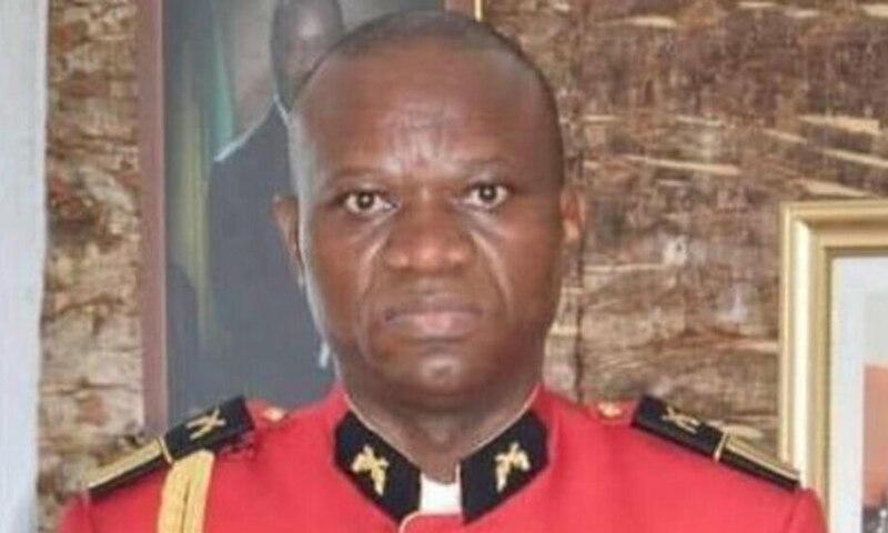 Brice Clotaire Oligui Nguema, Brice Clotaire Oligui Nguema
