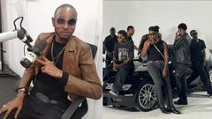 Kilibango et la Team Paiya