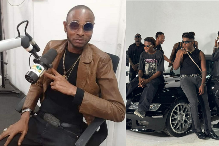 Kilibango et la Team Paiya