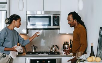 Une dispute de couple