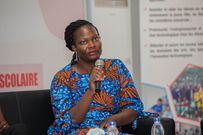 Mme Ikpe Elvire, cheffe de maintenance centrale à la Fabrique de Yopougon de MAGGI