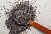 Les graines de chia
