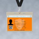 carte de membre Lys Sassandra/Lys Sassandra