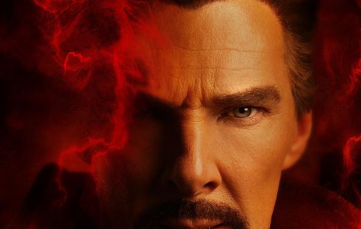 Doctor Strange in the Multiverse of Madness