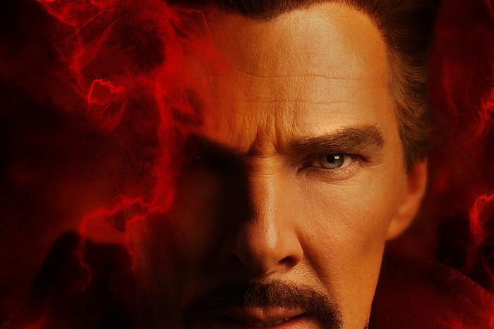 Doctor Strange in the Multiverse of Madness