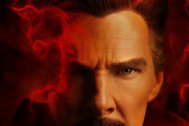 Doctor Strange in the Multiverse of Madness