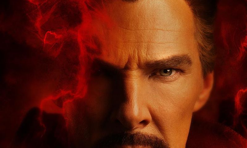 Doctor Strange in the Multiverse of Madness
