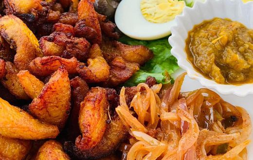 Plat d'alloco