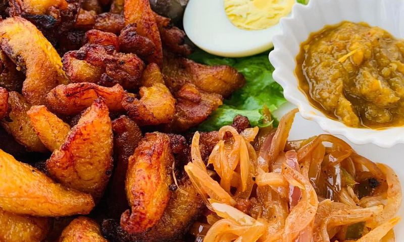 Plat d'alloco