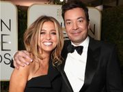 Jimmy Fallon and Nancy Juvonen's two daughters were both carried by surrogates.