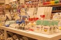 Retrouvez de nombreux objets adorables dans la boutique Miniso