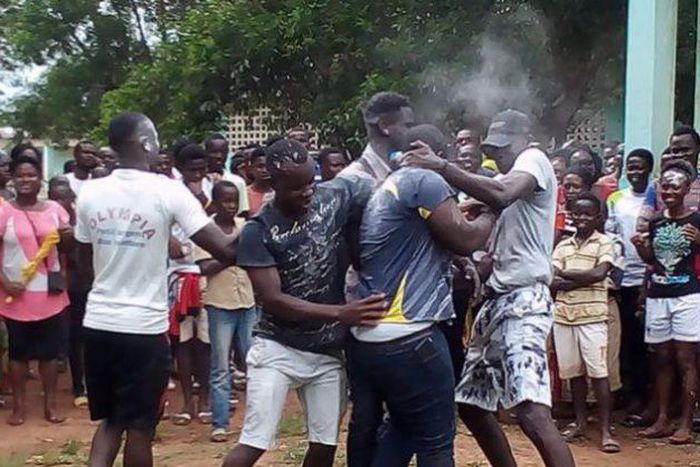 Proclamation des résultats de BAC