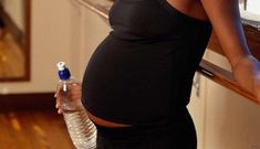 Femme enceinte/Centre Universitaire de Rochester