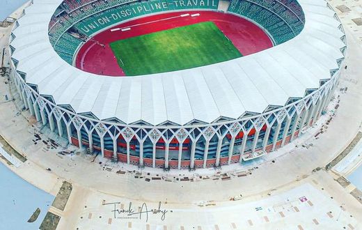 Stade d'Ebimpe