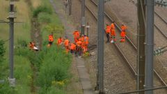 A la veille des J.O Paris, le réseau TGV a subi des actes de malveillance en série
