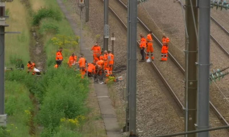 A la veille des J.O Paris, le réseau TGV a subi des actes de malveillance en série