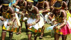 Tribu Akan (Ghana)