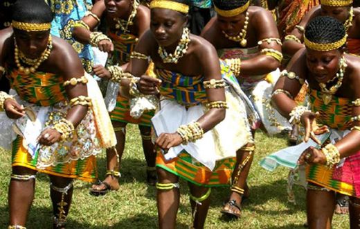 Tribu Akan (Ghana)