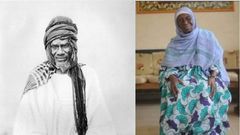 Samory Touré et Lamad Camara