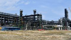 Dangote Refinery. [Facebook]