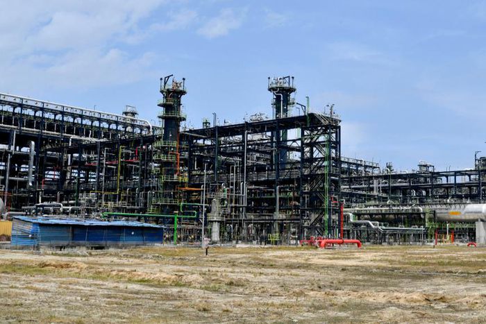 Dangote Refinery. [Facebook]