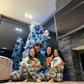 Mohamed Salah et sa famille
