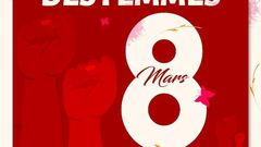 Pulse célèbre le 8 mars