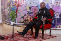 La chemise de Laurent Gbagbo