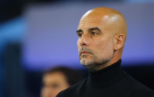 Pep Guardiola