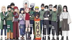 Naruto-personnages