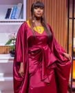 Le boubou rouge