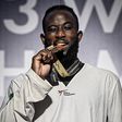 Cheick Cissé et sa médaille d'or