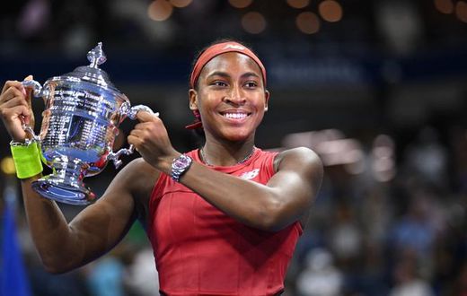 Coco Gauff
