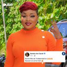 Bamba Ami Sarah fête les 62 ans d'indépendance de la Côte d'Ivoire