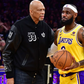 Abdul Kareem Jabbar et LeBron James