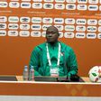 CHAN 2023 : Souahilo Haidara en conférence de presse / Africa Top Sports