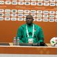 CHAN 2023 : Souahilo Haidara en conférence de presse / Africa Top Sports